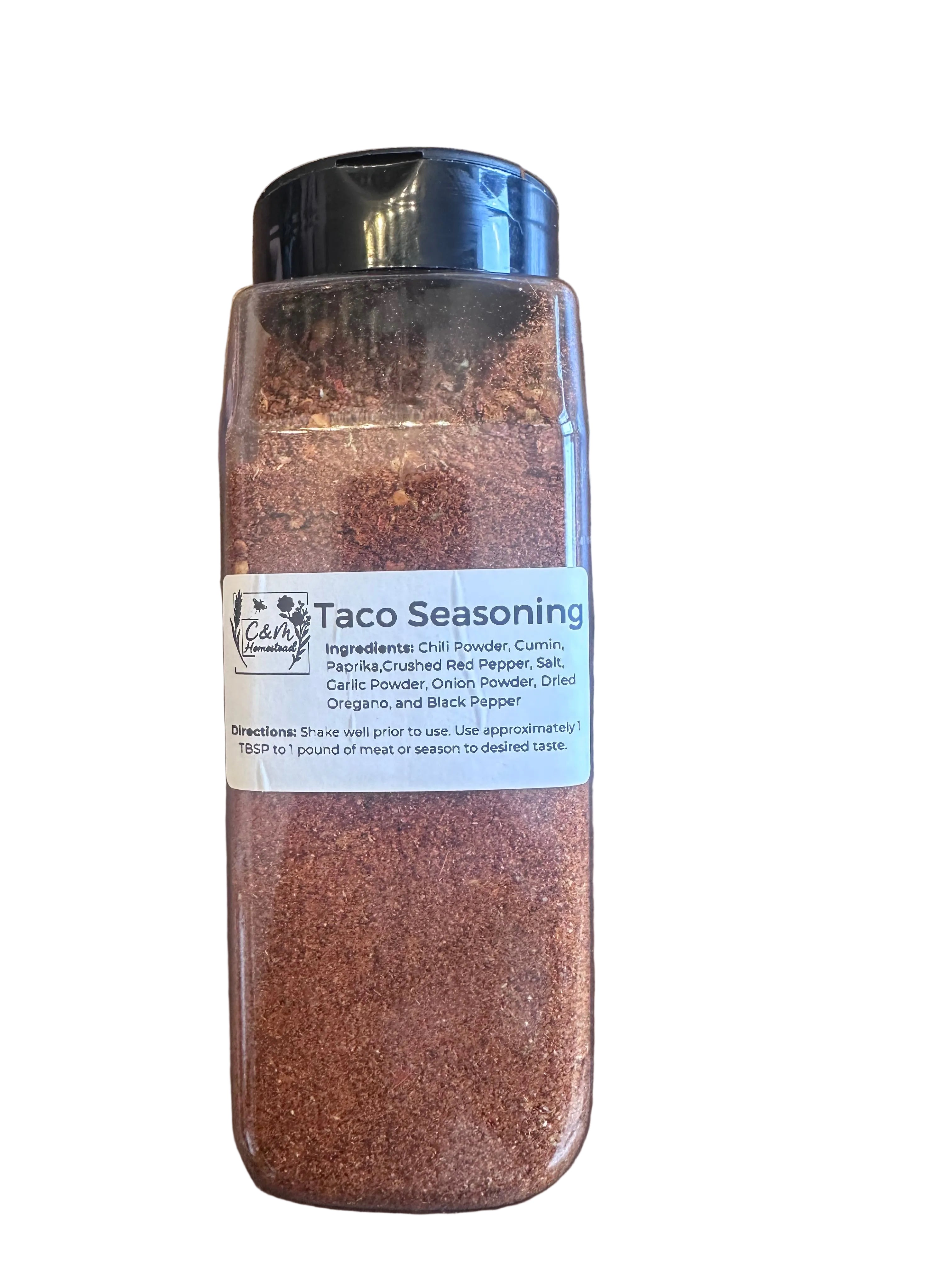 C&M Homestead Taco Seasoning