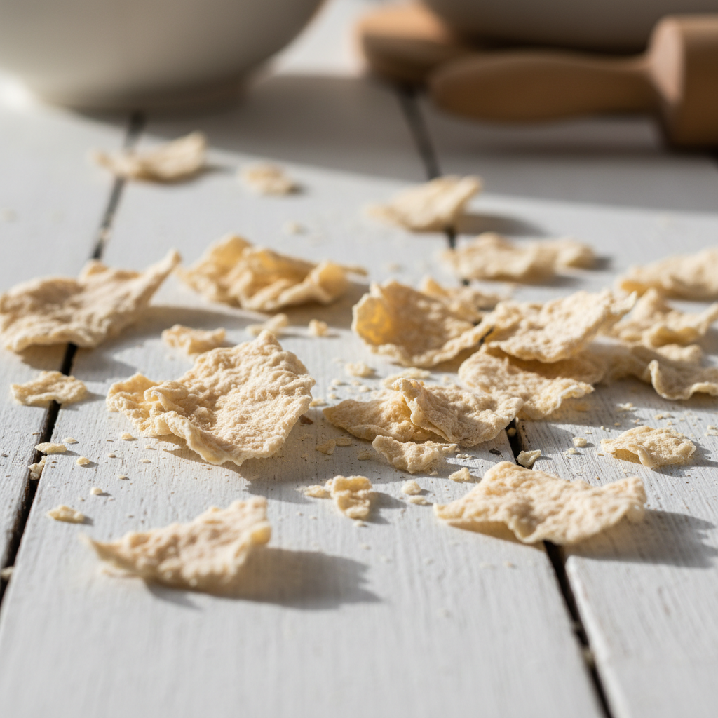dyhatrated sour dough starter