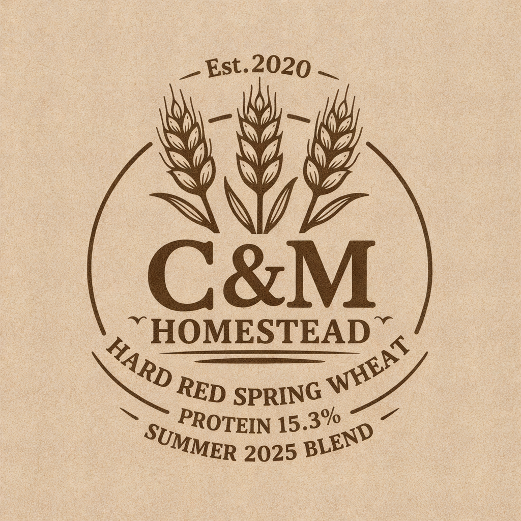 10 LBS  Hard Red Winter Wheat